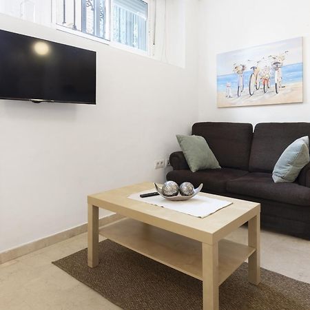 Cozy Central Studio In Pasaje Olletas Malaga Exterior photo